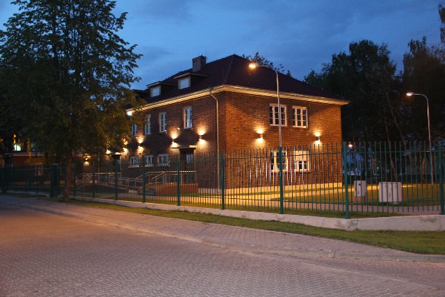 Przestrzenna 1 Przestrzenna 1