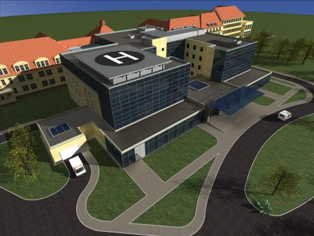 Szpital Zdunowo Szpital Zdunowo